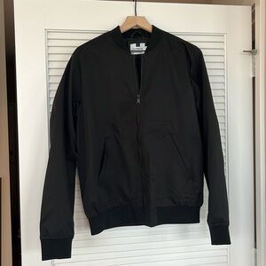 Men’s Topman Leather Jacket